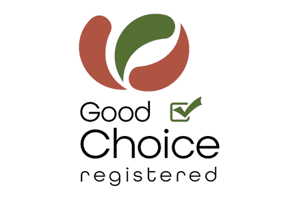 Good Choice accreditation logo